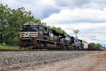 NS 1039 on 10K